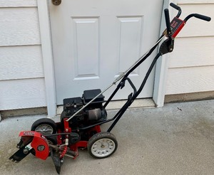 lot 18A image: MTD Yard Machines Yard Tiller
