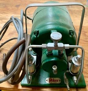 lot 341 image: Sklar Rotary Compressor
