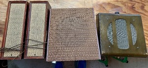 lot 342 image: Variety of Vintage Speakers
