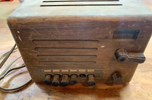 lot 348 image: Vintage Inter-Communication System
