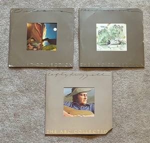 lot 67C image: Lefty Frizell, The Grassroots and Orleans of The ABC Collection Record Albums