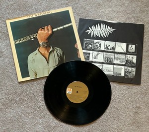 lot 98C image: Self Titled Record Album by Tim Weisberg