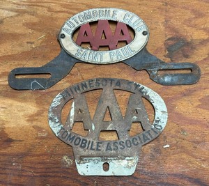 lot 334 image: Vintage AAA Decor