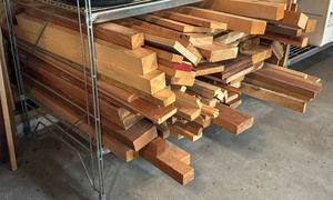 lot 336 image: Project Wood