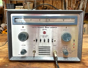 lot 357 image: Vintage RCA Crystal Calibrated Marker Generator