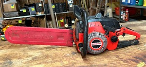 lot 371 image: Jonsereds 70E Chainsaw
