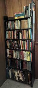 lot 58 image: Large Variety of Books