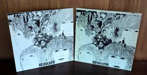 lot 61 image: Pair of Beatles Revolver Albums Including One Extended Version