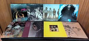 lot 63 image: Assorted Classic Rock Records