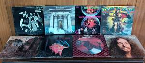 lot 65 image: Awesome Rock Albums
