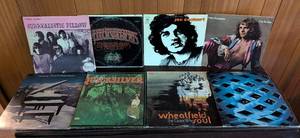 lot 135 image: Vintage Classic Rock Records