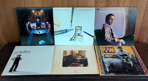 lot 136 image: Paul McCartney and Williams Records