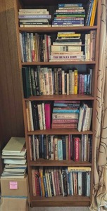 lot 193 image: Large Variety of Books