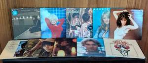 lot 215 image: Assorted Female Artists Records