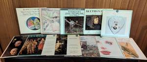 lot 218 image: Vintage OrchestraSymphony Records