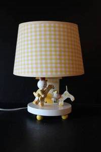 Hey Diddle Diddle Lamp
