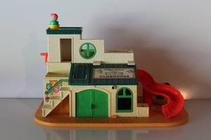 Fisher Price Sesame Street Clubhouse