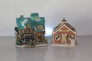 Ski Chalet & Ingleby School House