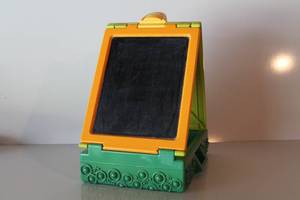 Folding Art Easel & Whiteboard