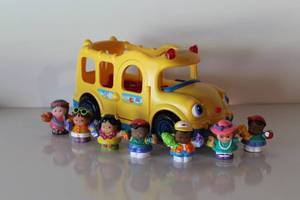 Little People Bus & Figures