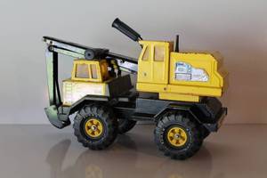 1970s Tonka Excavator