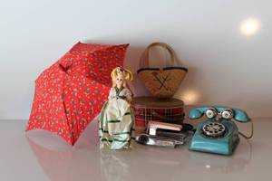 Umbrella & Toys
