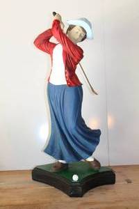 Golfer Figures