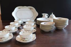 German Rosenthal Sanssouci China Set