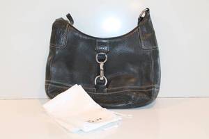 Coach Hamilton Leather Purse