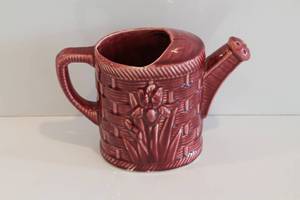 Shawnee Pottery Watering Can Planter