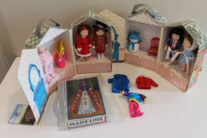 Madeline Dolls