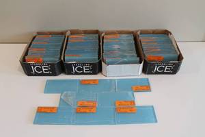 Contempo Turquoise Glass Tiles