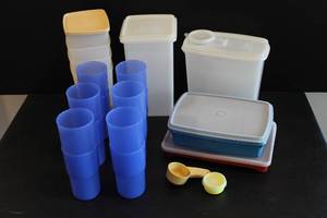 Tupperware Food Storage & Drinkware