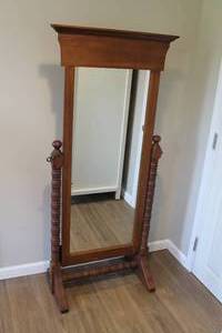 Cheval Mirror