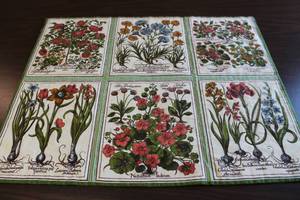 Botanical Prints Quilt
