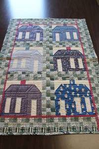 House Calico Quilt