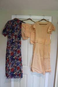 1940s Dresses