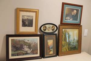 Vintage Print Collection