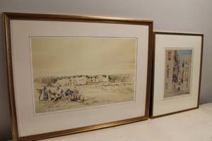 Spencer W. Tart Saudi Arabia Prints