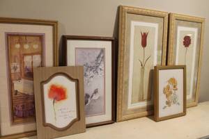 Floral, Bathroom & Birds Prints