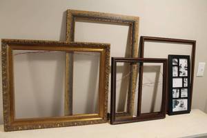 Picture & Photo Frame Grouping