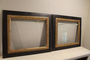 Bronze & Gold Frames