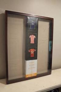 New Shadowbox Frame