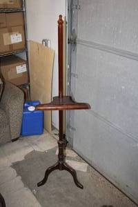 58 Wooden Easel