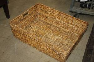 Wicker Basket