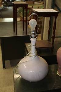 24 Table Lamp  No Shade