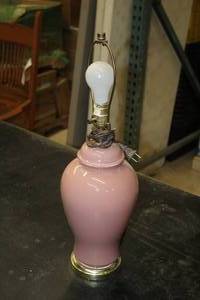 23 Table Lamp  No Shade