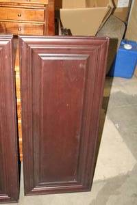 Lot of (1) Wood Cabinet Door 34x17-34x41-34