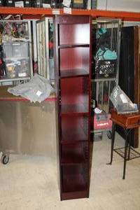 Storage Shelf  Bookcase 5-shelf