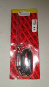 lot 34 image: T&E Tools Long Probe Circuit Tester-No.TE3007